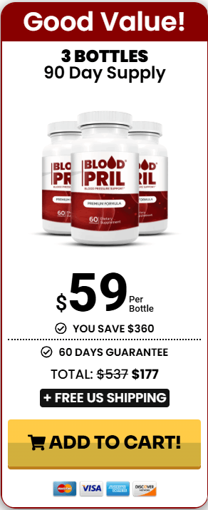 bloodpril supplement