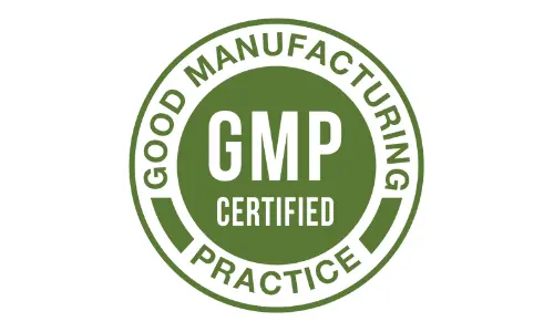 bloodpril gmp certified